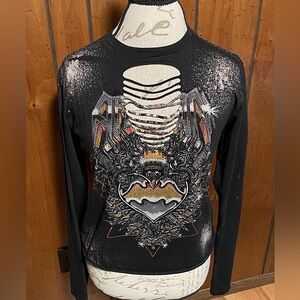 Affliction Shirt Size Small